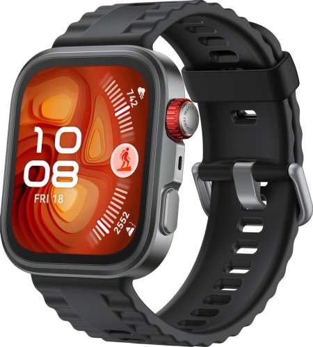 Смарт-часы Huawei Watch Fit 4 Seiya-B09F,  1.82",  черный/черный [55020fap]